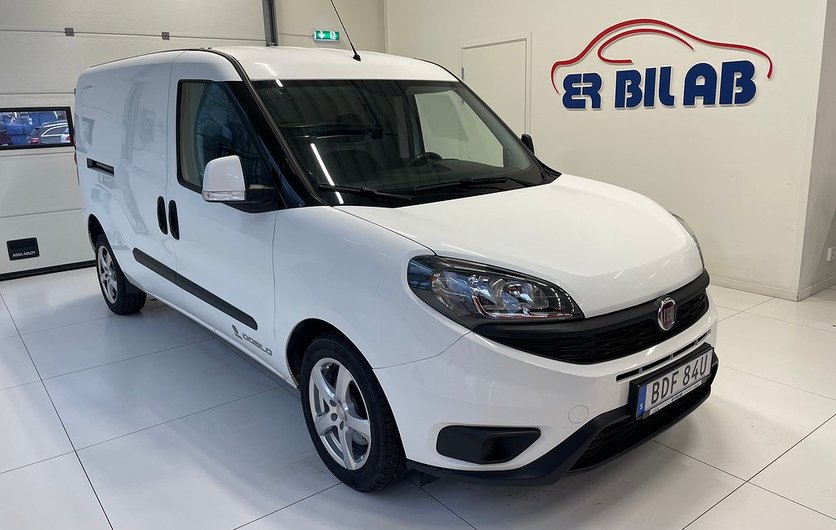 Fiat Doblo Doblò 1,6 L2H1 2019