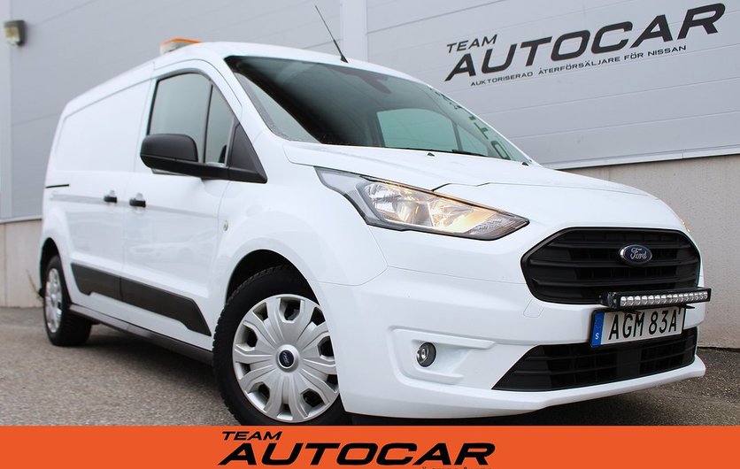 Ford Transit Connect 210 LWB 1.5 EcoBlue SelectShift 2019