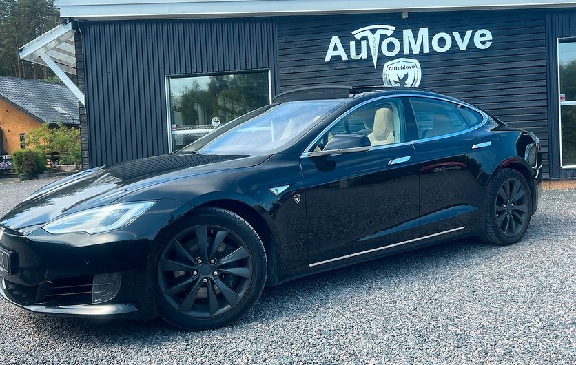 Tesla Model S 70 FreeCharge AutoPilot Panorama 2021