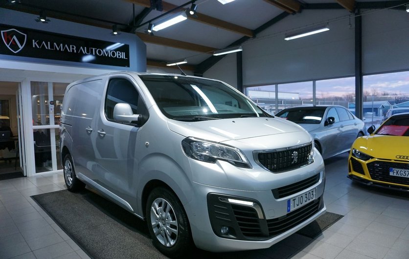 Peugeot Expert Panel Van 1.2t 1.6 BlueHDi 2018