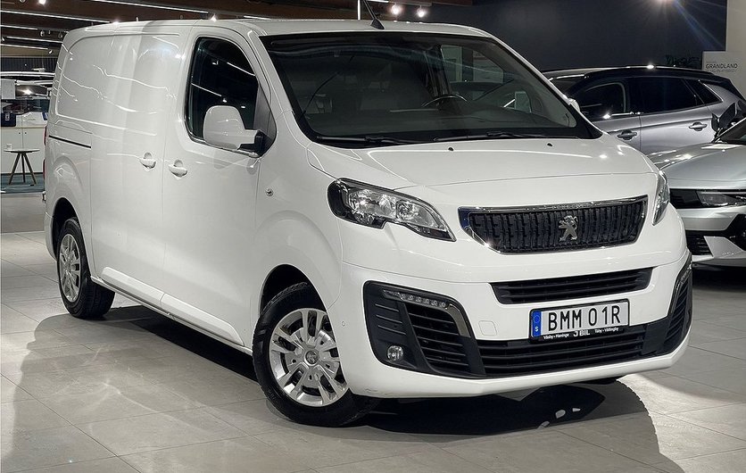 Peugeot Expert L2 PRO 2.0 BlueHDi Aut - Drag, Värmare 2019