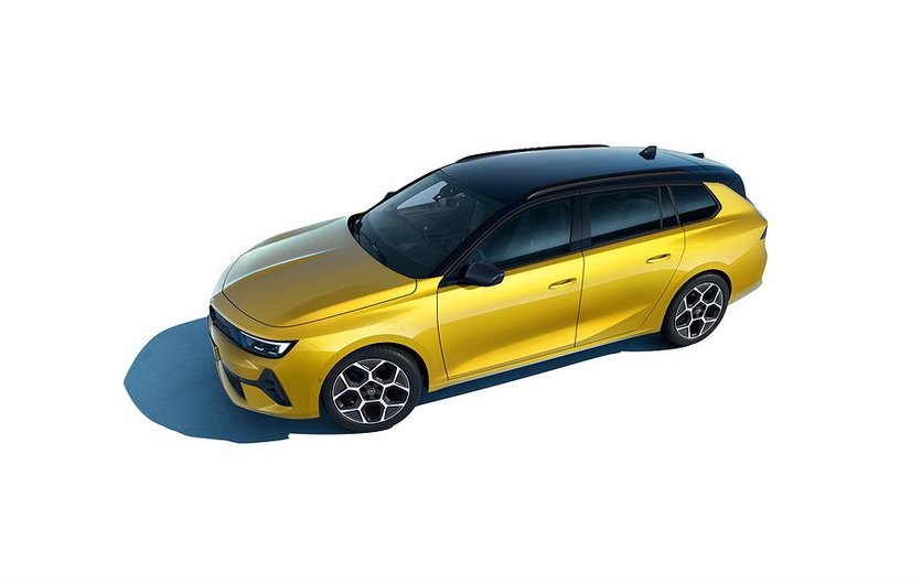 Opel Astra SportsTourer GS Automat 360° kamera Uppvärmd läderratt 2024