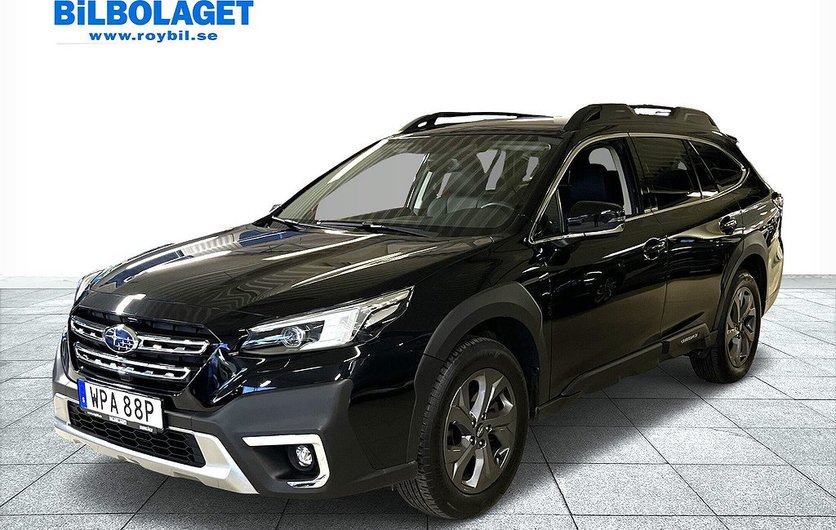 Subaru Outback 2.5 4WD XFuel Aut Limited DRAG 2022