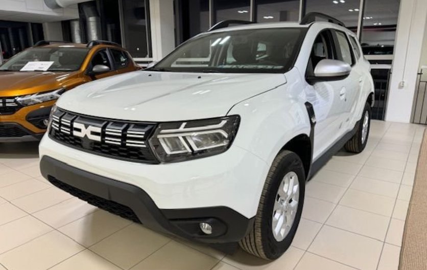 Dacia Duster Expression 4x2 Automat 2024