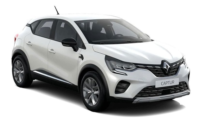 Renault Captur Equilibre Equilibre tce 90 my22 2024