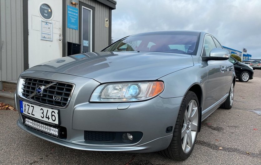 Volvo S80 4.4 V8 AWD Geartronic Toppfin Automat 2007