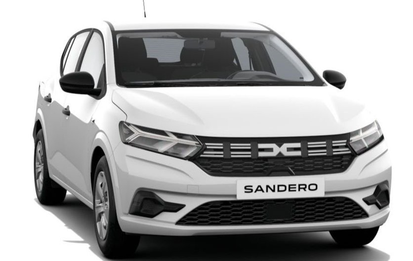 Dacia Sandero Essential Tce 90 Manuell 2024