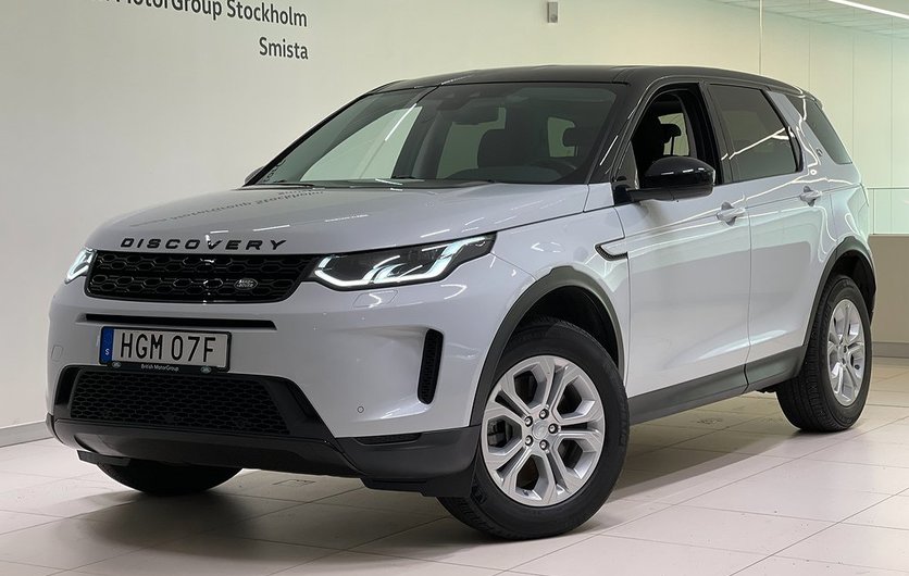 Land Rover Discovery Sport P - Anniversary Edition 2020