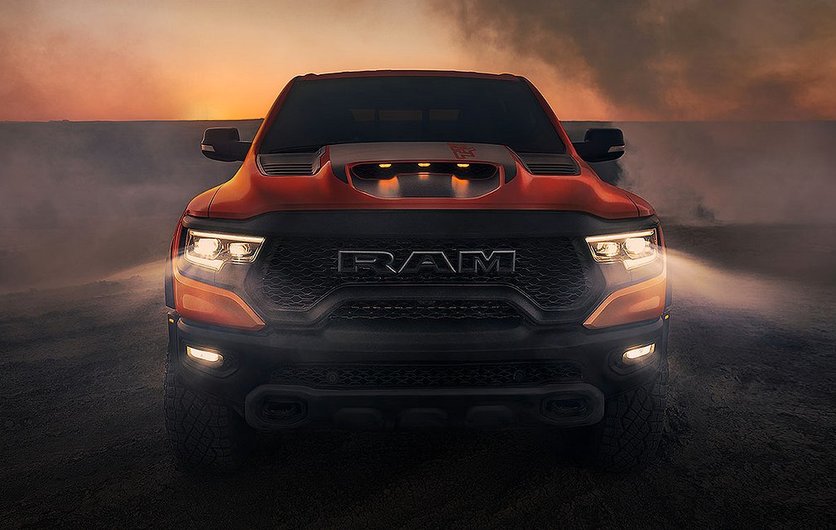 Dodge Ram TRX FINAL EDITION SISTA CHANSEN Unik modell 2024