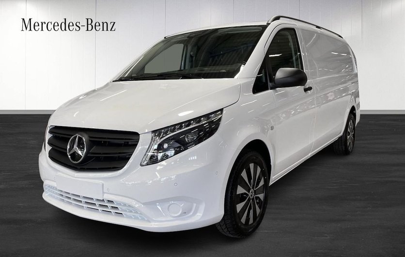 Mercedes Vito Benz 119 CDI Skåp Extra Lång DRAG BACKKAMERA 2023