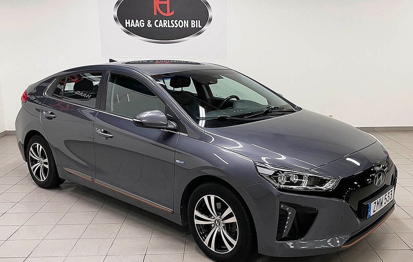 Hyundai IONIQ Electric 28kWh Premium 2019