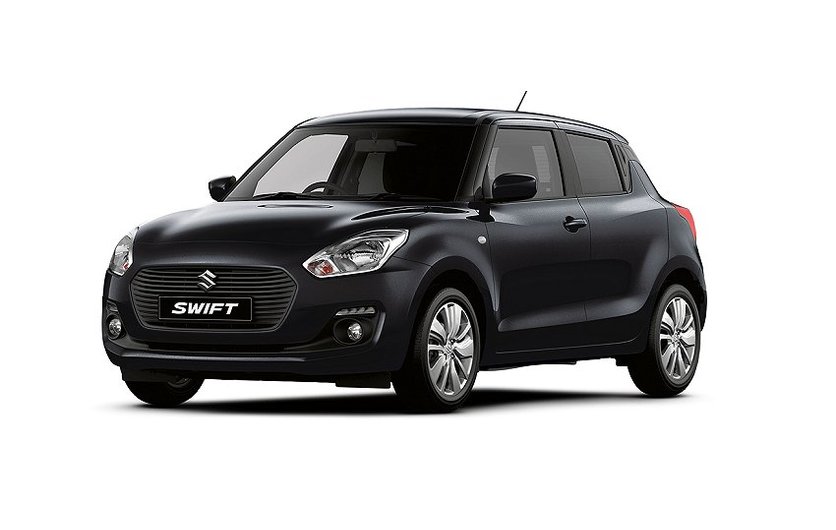 Suzuki Swift Select Aut Hybrid FRI SERVICE 3ÅR 2024