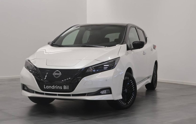 Nissan Leaf e Tekna ProPilot 59 kWh Demo Deal 2023