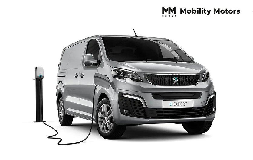 Peugeot e-Expert PRO L2 75kWh BusinessLease Erbjudande 2023