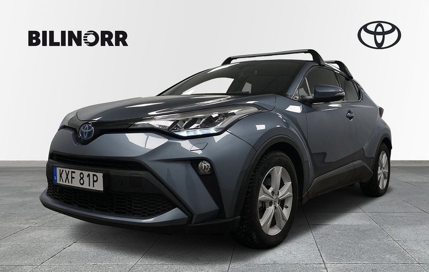 Toyota C-HR Hybrid 2,0 X EDITION 2022