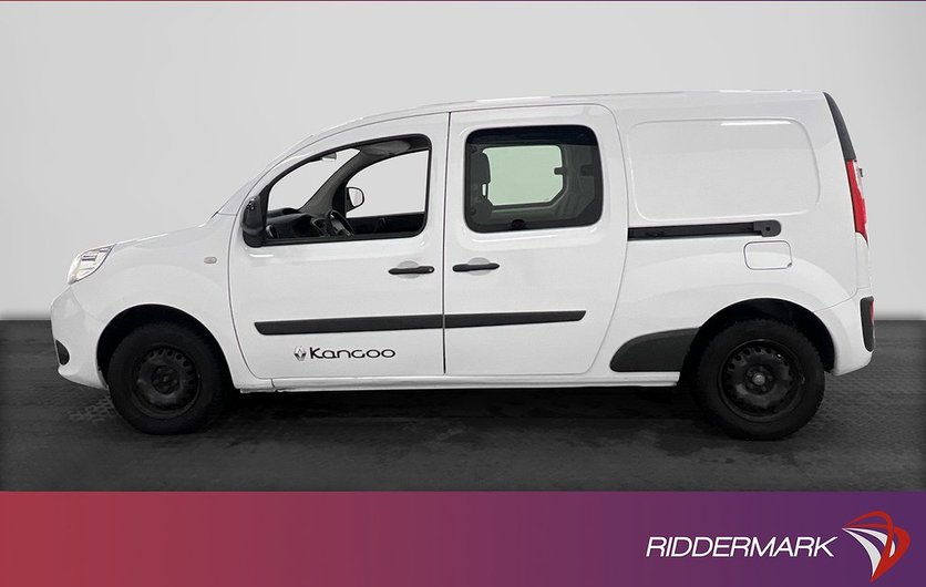 Renault Kangoo Kombi Automat 1.5 Värmare Kamera 5-Sits 2018
