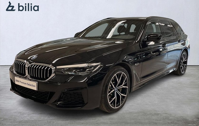 BMW 535 530e xDrive Touring Aut M-Sport | Parking assist plus | Drag | HiFi 2023