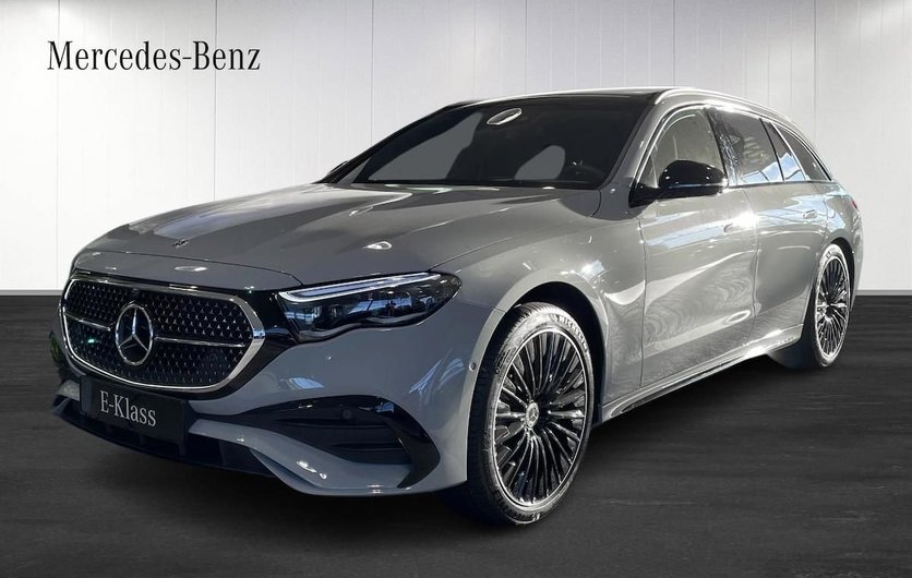 Mercedes E300 Benz E 300 e Kombi | AMG Line Premium Plus | Supers 2023