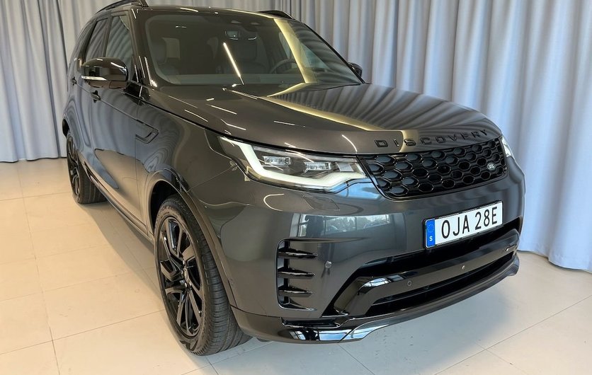 Land Rover Discovery D300 R-Dynamic SE 2023