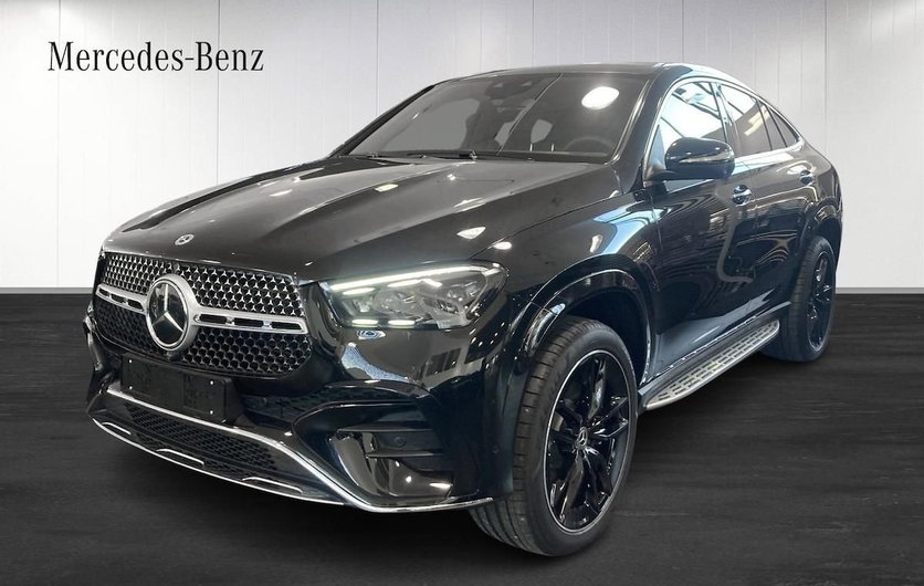 Mercedes GLE450 Benz GLE 450d AMG Line Premium Plus Omgående 2024