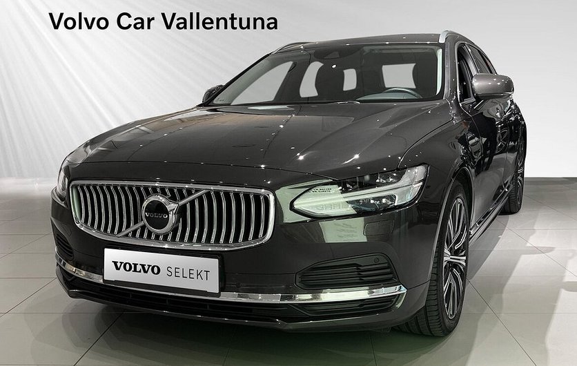 Volvo V90 Recharge T6 Inscription 2021