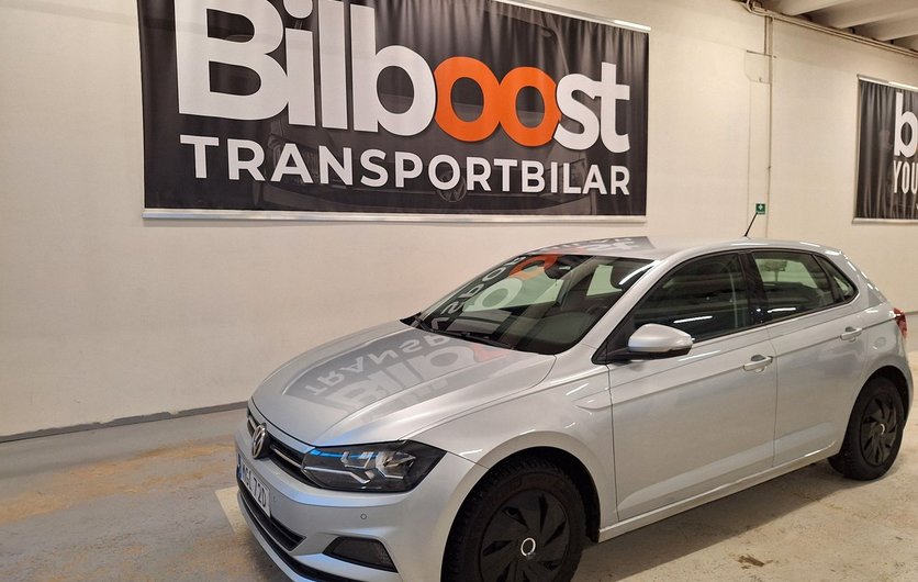 Volkswagen Polo 1.0 TSI BlueMotion Plus Euro 6 2019