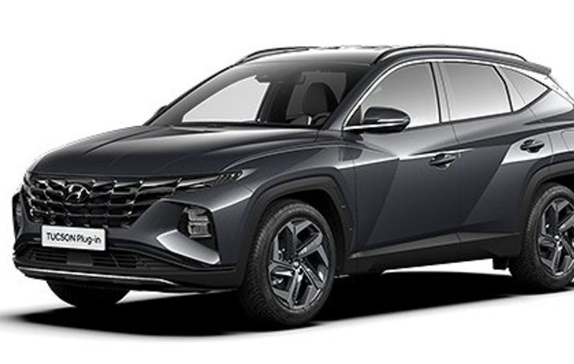 Hyundai Tucson 1.6T-GDi PHEV 6AT 4WD Essential 2022