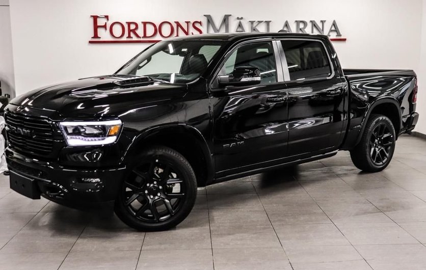 Dodge Ram 1500 LAIE NIGHT EDITION OBS FACELIFT 2023