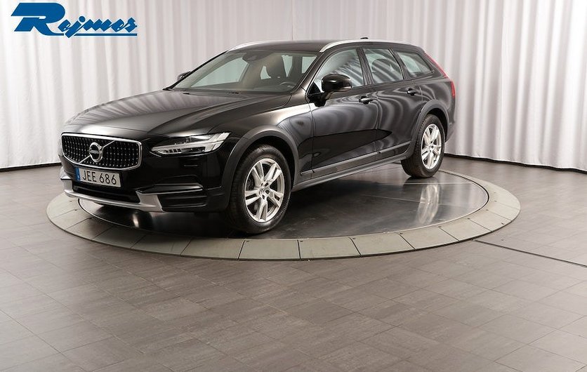 Volvo V90 Cross Country D4 AWD Edition 2019