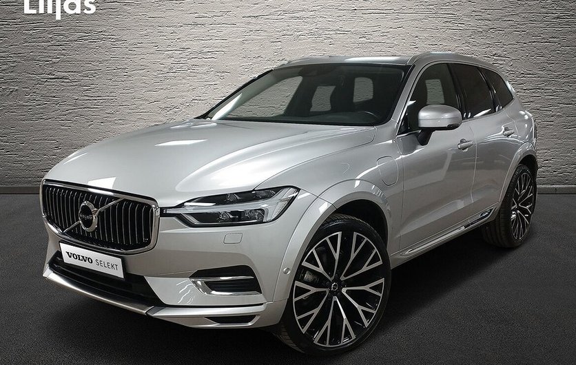 Volvo XC60 T6 AWD Recharge Inscription T 2021