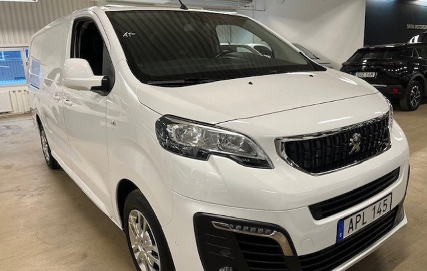 Peugeot Expert PRO L3 2.0 BlueHDi AUT 2019