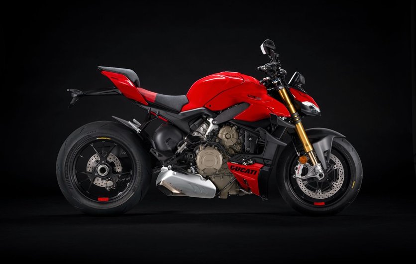 Ducati Streetfighter  V4 S Snabb hemleverans 2024