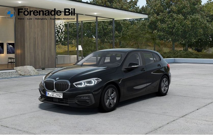 BMW 118 i Privatleasings från 3. mån 2024