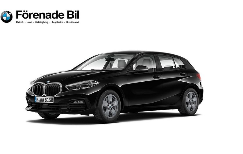 BMW 118 i - Privatleasing Inkl Service 2024