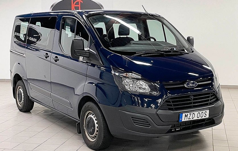 Ford Tourneo Transit Connect 310 2.2 Tdci 8-sits 2015