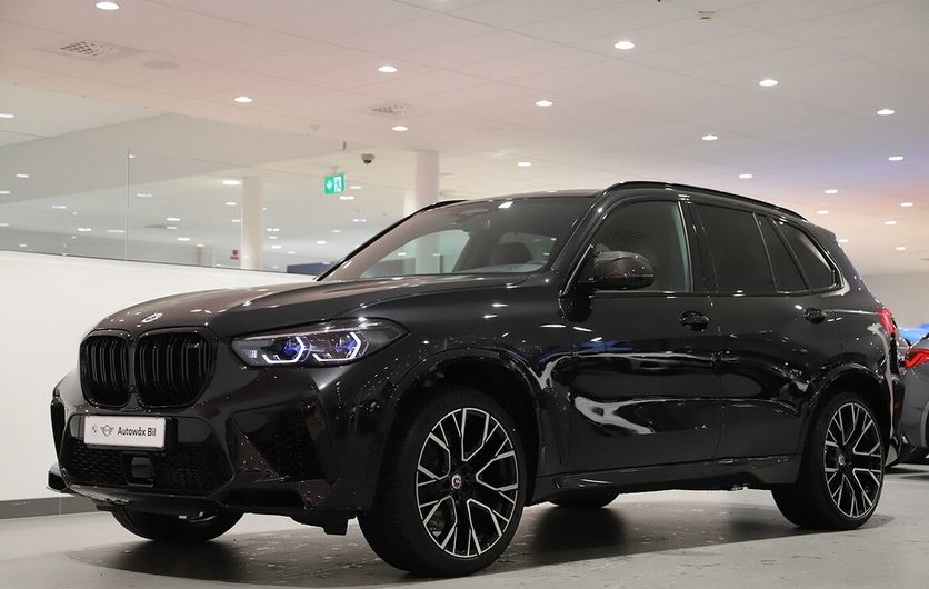 BMW X5 M Competition - Autowåx Bil 2023