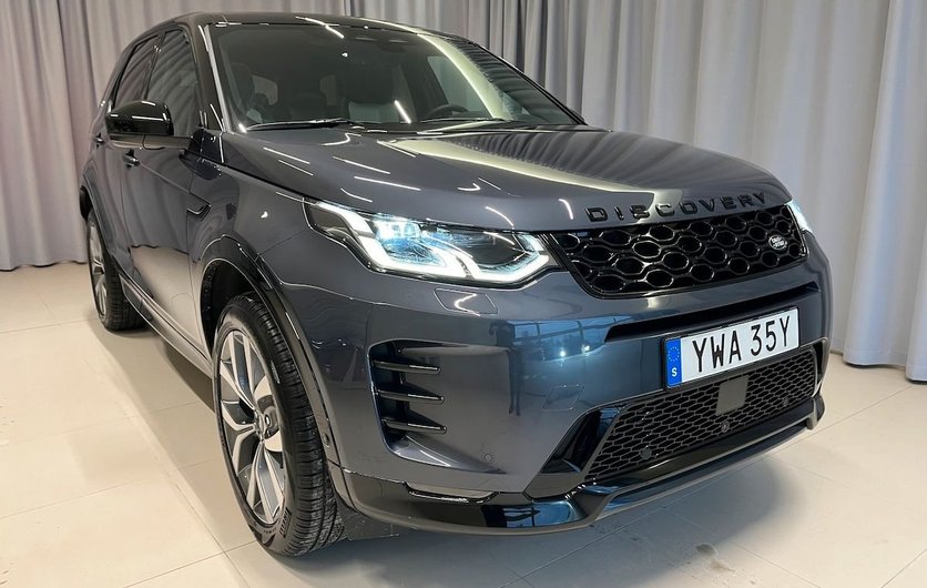 Land Rover Discovery Sport Dynamic HSE P300E PHEV 2023