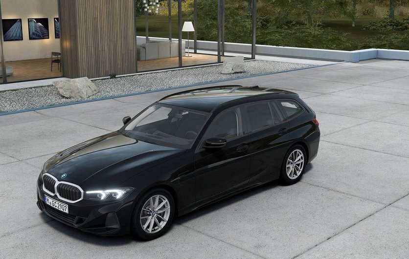 BMW 330 e xDrive Touring, Navigation Privatleasing 2024