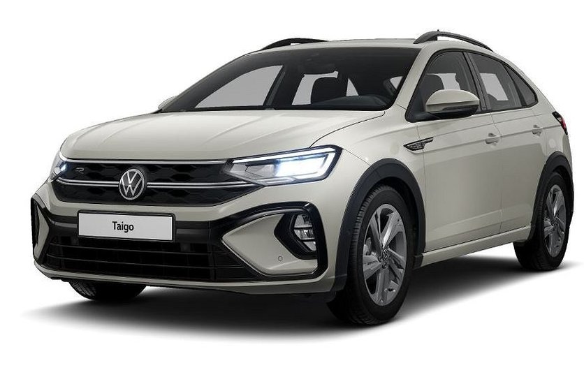 Volkswagen Taigo 1,5 TSI 150 DSG R-Line 2024