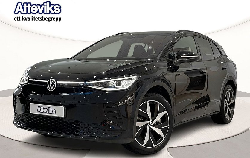 Volkswagen ID.4 GTX 4M | Edition | | Atteviks | SPEC | 2024 | 2024