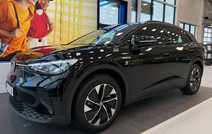 Volkswagen ID.4 Pro Performance 4Motion | LEASING 2023