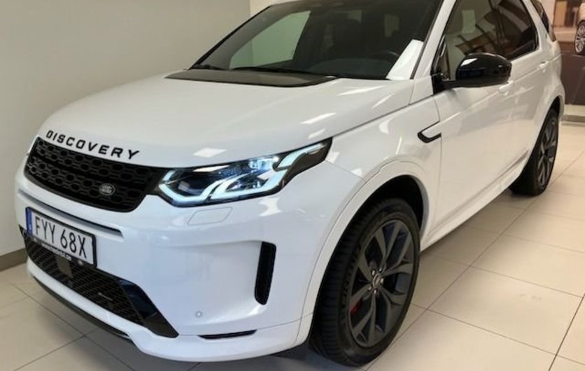 Land Rover Discovery Sport P300e R-DYNAMIC SE 2021