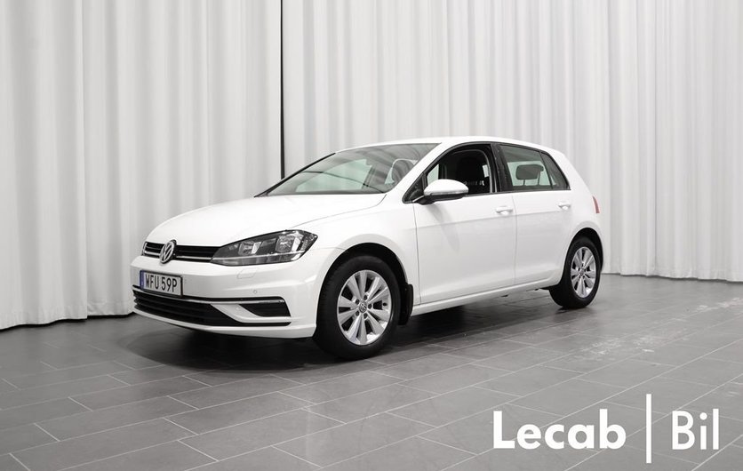 Volkswagen Golf TSI | P-sensorer | Adaptiv farthållare 2020