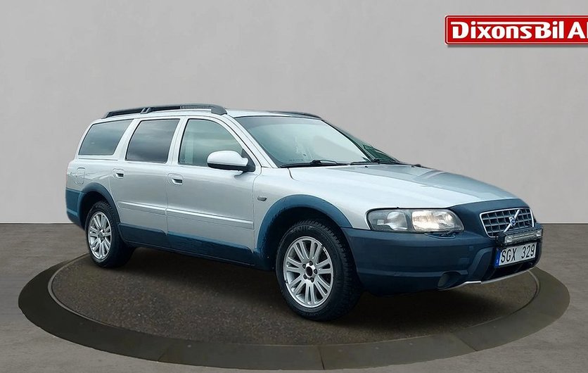 Volvo XC70 2.4T AWD Cross Country Automat 2001