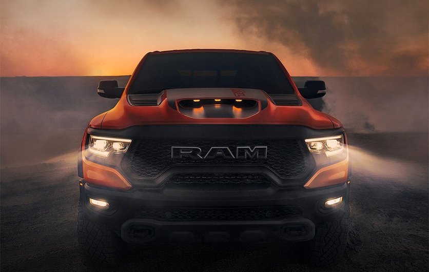 Dodge Ram TRX FINAL EDITION 2024 UNIK LEASEBAR 2024
