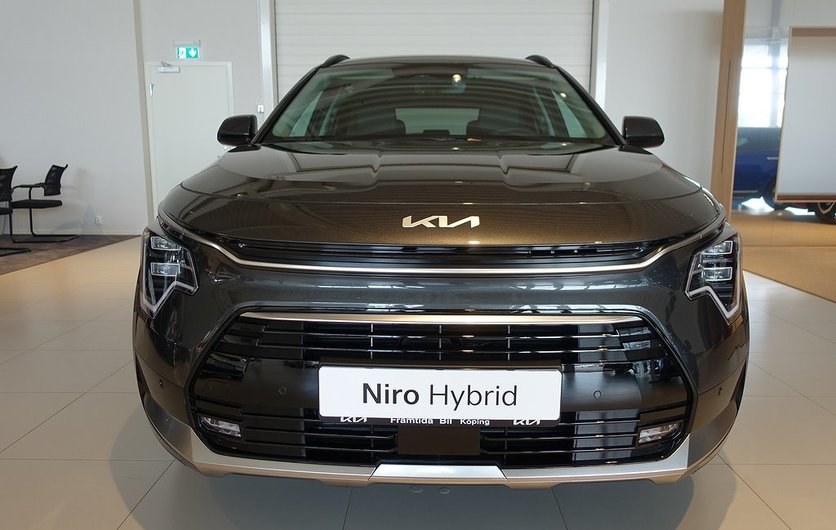 Kia Niro Hybrid Advance Plus Pris 2024