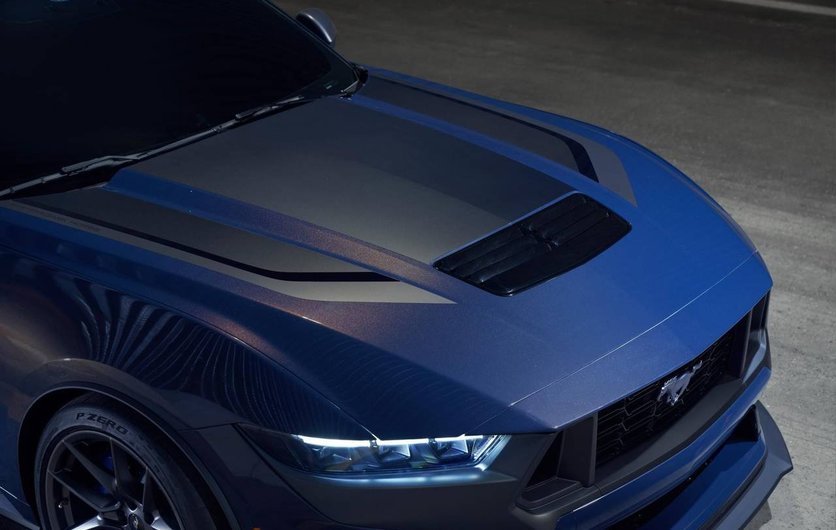 Ford Mustang 5.0L V8 Dark Horse Fastback 2024