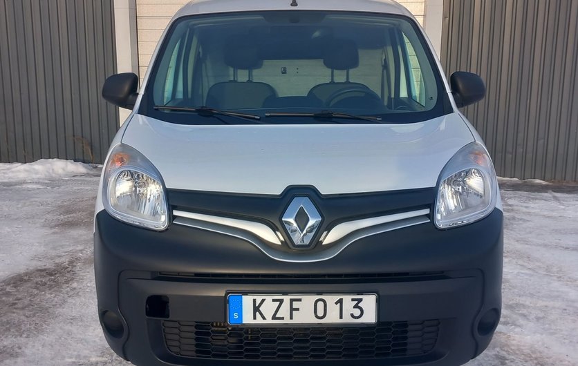 Renault Kangoo Express 1.5 dCi Euro 6 Värmare 2017
