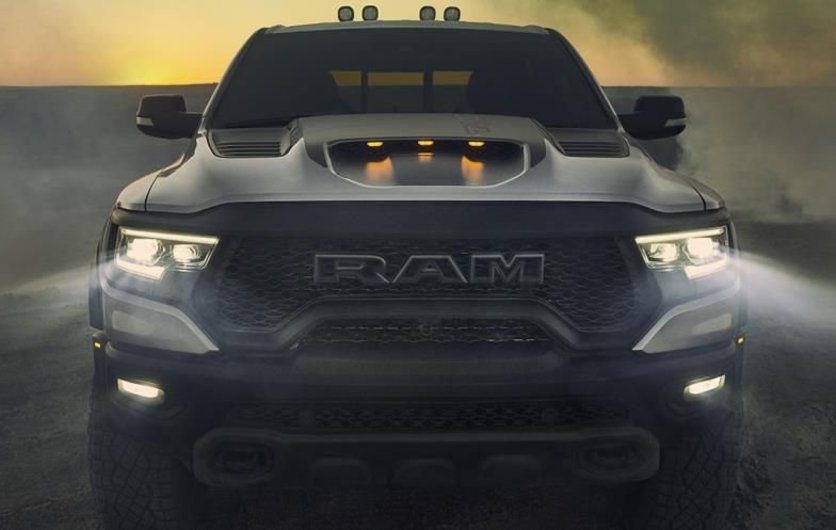Dodge Ram TRX FINAL EDITION 2024 2017