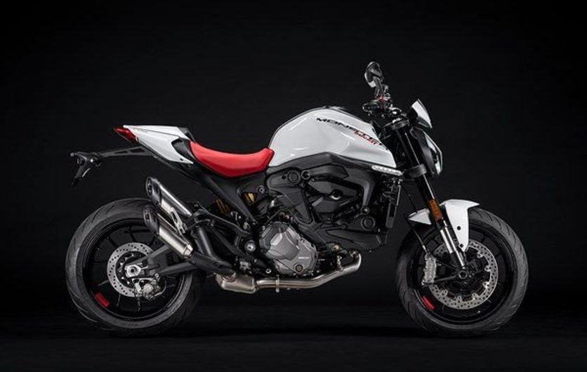 Ducati Monster 950 - Få tillbehör för 10 2024